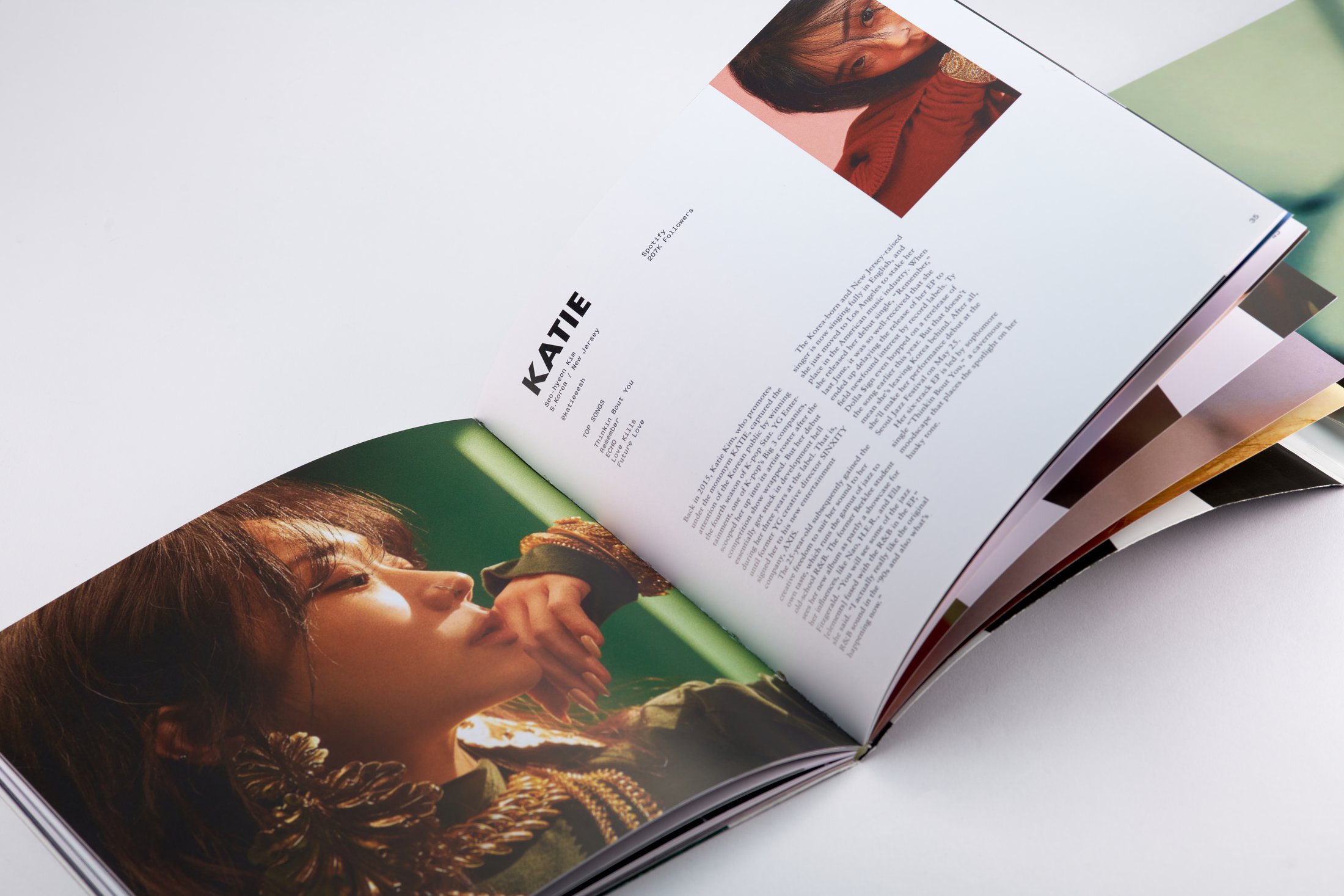I'M brand book